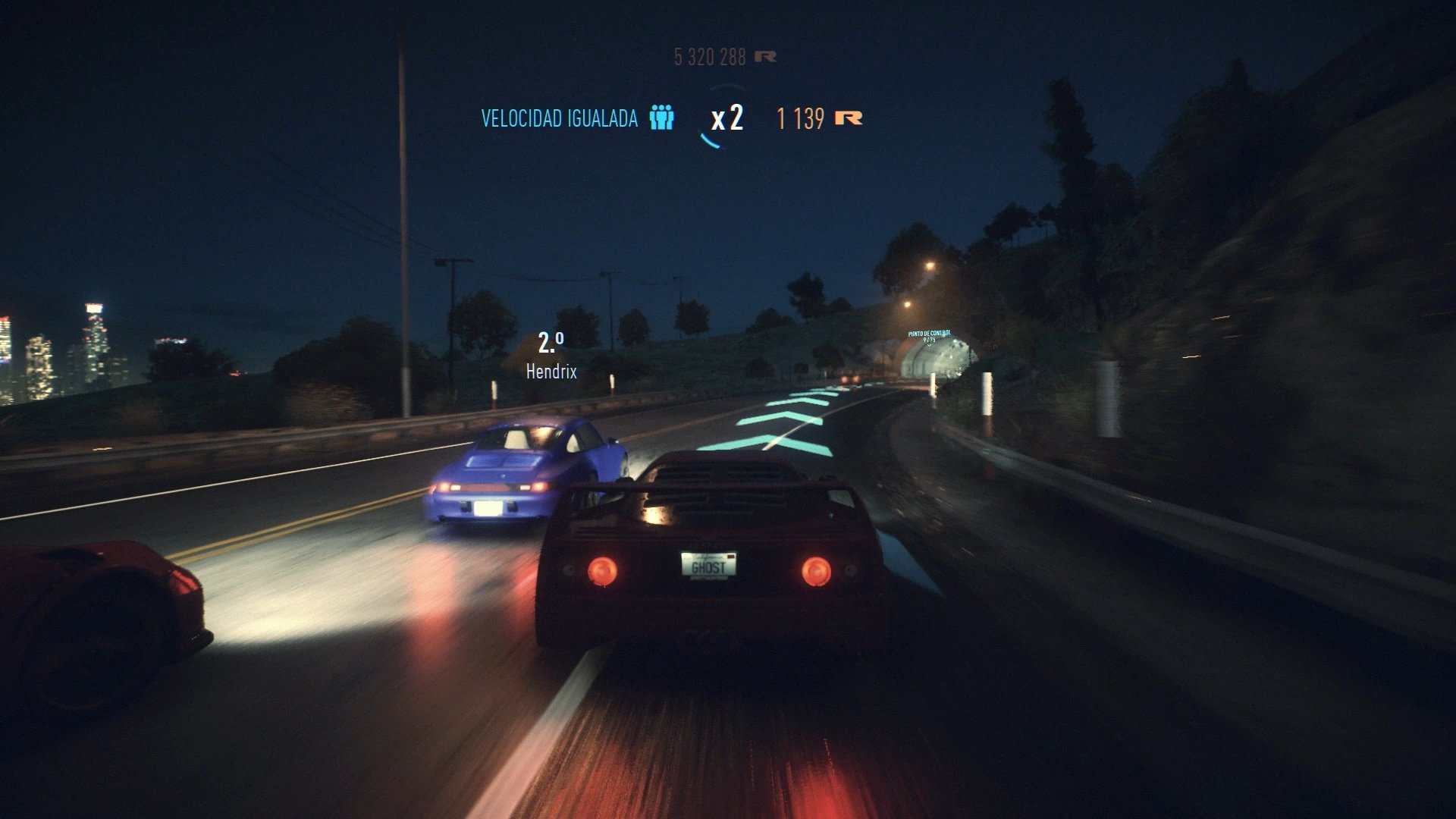 Need For Speed (2015)